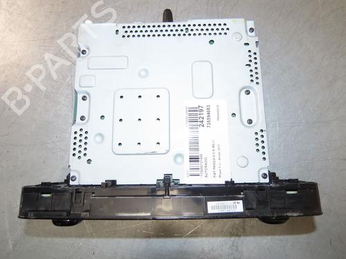 Radio FIAT PANDA (312_, 319_) 0.9 (312PXG1A) | BP27580772E6 