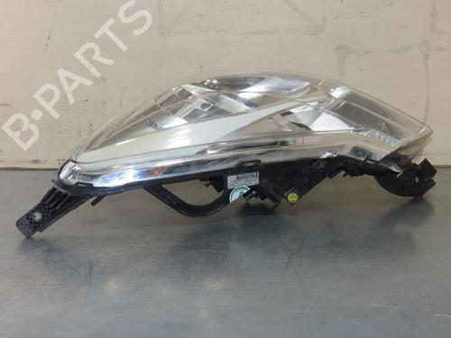 Left headlight CITROËN C3 II (SC_) 1.4 | BP37650617C28 - Image 4