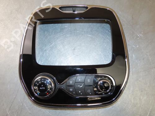 Commande Chauffage RENAULT CAPTUR I (J5_, H5_) 0.9 TCe 90 (90 hp) 24377955