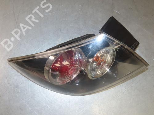 Used Left taillight MAZDA 3 (BK) 1.6 (BK14) (105 hp) 27550888