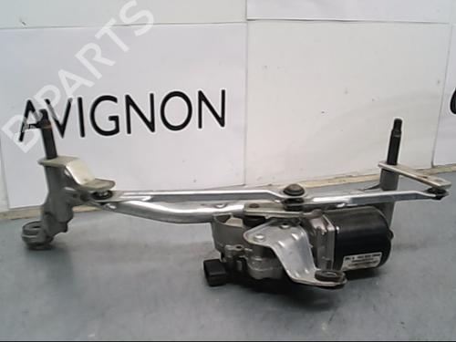 Used Front wiper motor RENAULT TWINGO III (BCM_, BCA_) 0.9 TCe 90 (BCM9, BCM2) (90 hp) 9402652