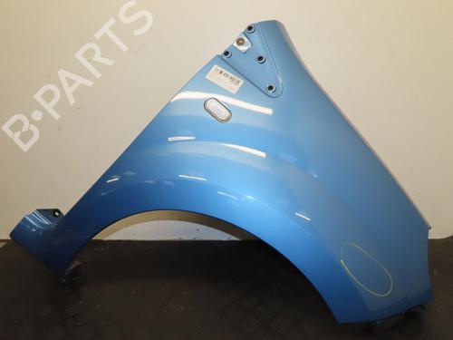 Right front fenders RENAULT TWINGO II (CN0_) 1.5 dCi 90 | BP29516756C42 