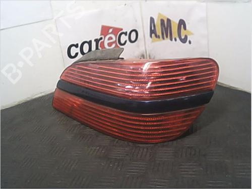 Used Right taillight PEUGEOT 406 (8B) 2.0 HDI 110 (109 hp) 23158935