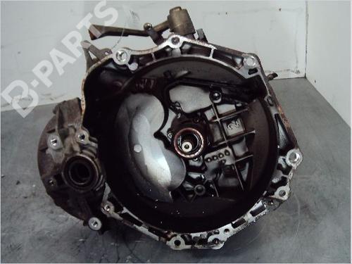 Used Gearbox OPEL MERIVA A MPV (X03) 1.6 Turbo (E75) (180 hp) 10225384