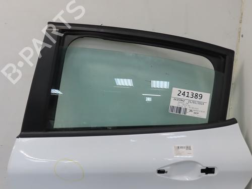 Left rear door PEUGEOT 208 I (CA_, CC_) 1.2 VTI 82 | BP19490233C4