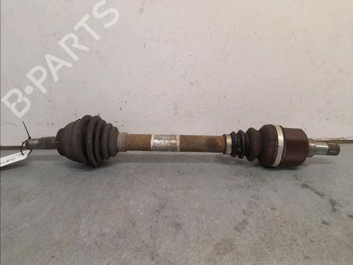 Used Left front driveshaft PEUGEOT 308 SW I (4E_, 4H_) 1.6 HDi (112 hp) 15008495