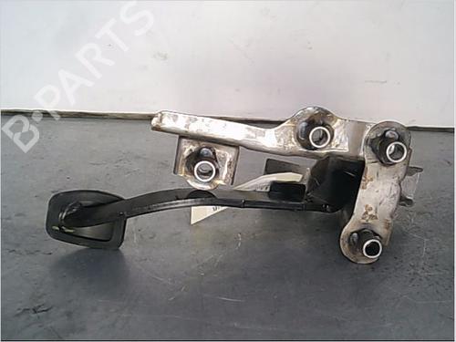 Break pedal RENAULT CLIO IV (BH_) 1.5 dCi 90 | BP9584818I19 