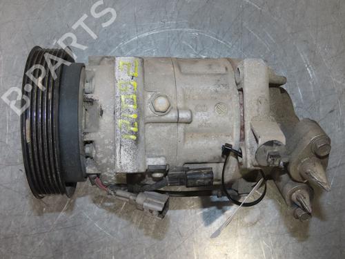 Used AC compressor AC compressor RENAULT CLIO IV (BH_) 1.5 dCi 90 (90 hp) 39698838 39698838