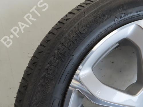 Rim PEUGEOT 208 I (CA_, CC_) 1.6 VTi | BP17993736C45