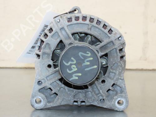Alternator RENAULT KANGOO / GRAND KANGOO II (KW0/1_) 1.5 dCi 110 (KW0C, KW0H) | BP28087295M7 
