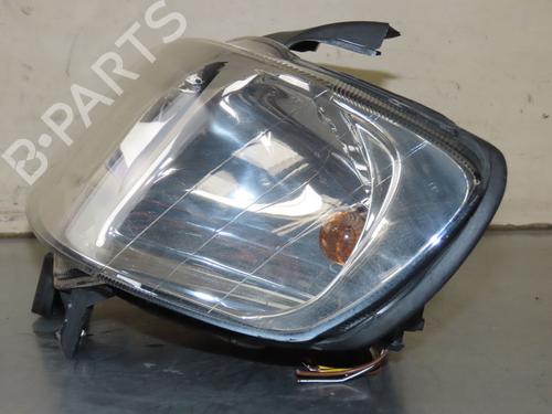 Left headlight SEAT IBIZA II (6K1) 1.4 i | BP26608546C28 