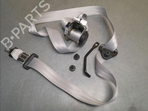 Used Rear center seatbelt RENAULT ZOE (BFM_) ZOE (88 hp) 15647975