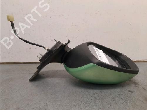 Left mirror OPEL AGILA B (H08) 1.3 CDTI (F68) | BP23158665C26 