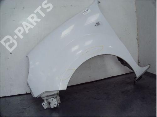 Left front fenders RENAULT KANGOO (KC0/1_) 1.5 dCi (KC07) | BP10682945C41 