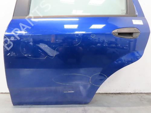 Left rear door FIAT GRANDE PUNTO (199_) 1.2 | BP22367410C4
