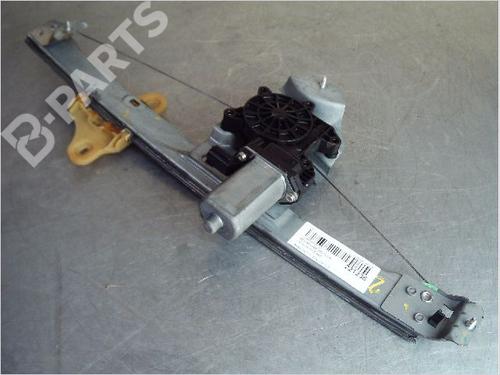 Rudehejsemekanisme Højre foran RENAULT CLIO IV (BH_) 0.9 TCe 90 (BHNF, BHMA, BHMH, BHJK, BHJR) (90 hp) 10547845