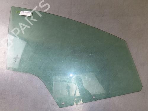 Front right door window PEUGEOT 5008 (0U_, 0E_) 1.6 HDi | BP23558086C19 