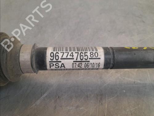Used Left front driveshaft CITROËN C3 III (SX) 1.2 VTi 82 (82 hp) 14944772