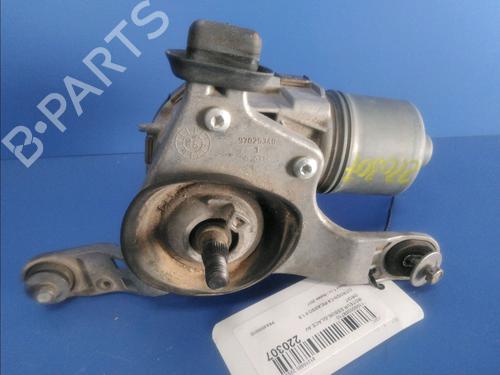 Used Front wiper motor CITROËN C4 Picasso II 1.6 BlueHDi 120 (120 hp) 14946382