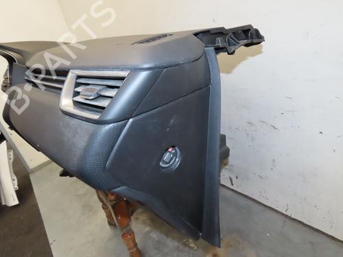 Dashboard RENAULT CLIO V (B7_) 1.5 Blue dCi 85 (B7AG) | BP29415029C46 
