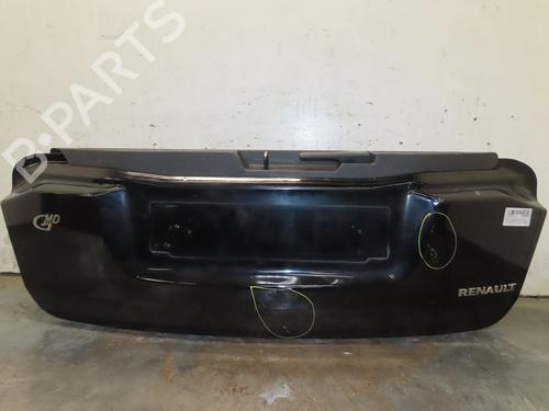 Used Tailgate Tailgate 38762207 38762207