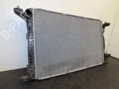 Køler AUDI Q7 (4MB, 4MG, 4MQ) 3.0 TDI quattro | BP25126573M31 