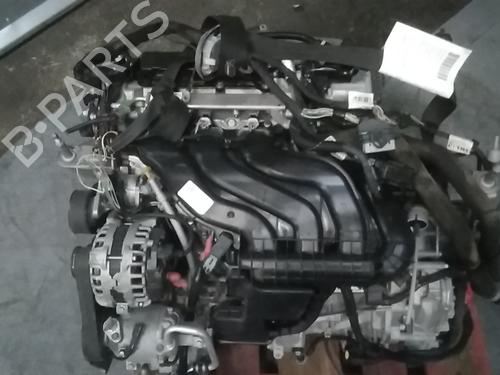 Motor RENAULT TWINGO III (BCM_, BCA_) 1.0 SCe 70 (BCMB) (69 hp) 10757732