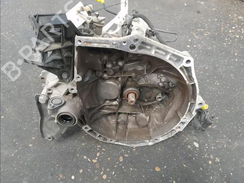 Gearbox PEUGEOT 208 I (CA_, CC_) 1.2 VTI 82 | BP31056062M3