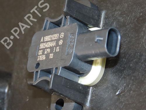 Front left window mechanism MERCEDES-BENZ A-CLASS (W176) A 200 CDI / d 4-matic (176.002) | BP29047099C22