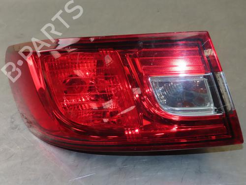 Used Left taillight RENAULT CLIO IV (BH_) 1.5 dCi 90 (90 hp) 19411855