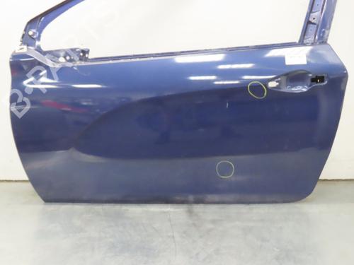 Left front door PEUGEOT 208 I (CA_, CC_) 1.6 VTi | BP19497795C2 