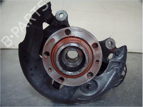 Left front steering knuckle CITROËN C4 Picasso II 1.2 THP 130 | BP9410007M25 