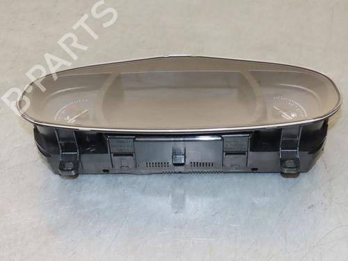Instrument cluster RENAULT MEGANE IV Hatchback (B9A/M/N_) 1.2 TCe 130 (B9MR) | BP37002558C47 - Image 3