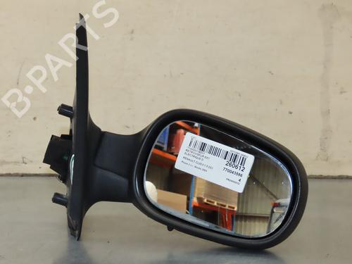 Used Right mirror Right mirror RENAULT CLIO II (BB_, CB_) 1.5 dCi (B/CB07) (65 hp) 36367440 36367440