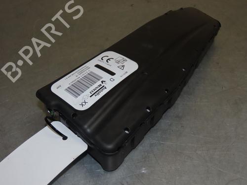 Høyre sete kollisjonspute RENAULT CLIO IV (BH_) 1.5 dCi 75 (75 hp) 23158270