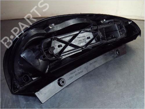 Used Right taillight SMART FORFOUR (454) 1.5 CDI (454.000) (68 hp) 15740033