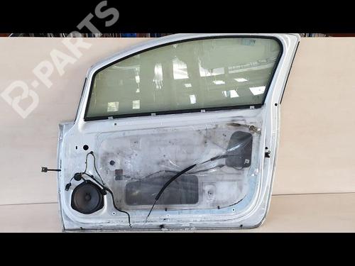 Used Right front door OPEL CORSA D (S07) 1.3 CDTI (L08, L68) (75 hp) 9403426