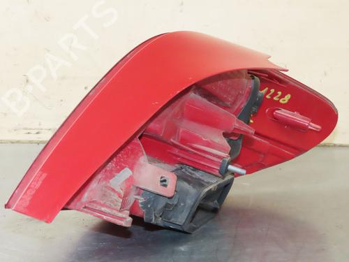 Left taillight PEUGEOT 207 (WA_, WC_) 1.4 | BP20314003C34