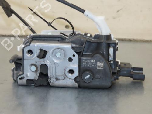 Front right lock CITROËN C3 II (SC_) 1.4 HDi 70 (SC8HZC, SC8HR0, SC8HP4) | BP17100343C97 