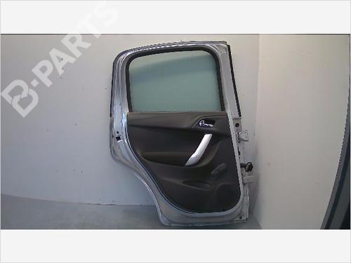 Left rear door CITROËN C3 II (SC_) 1.6 HDi 90 | BP9409374C4