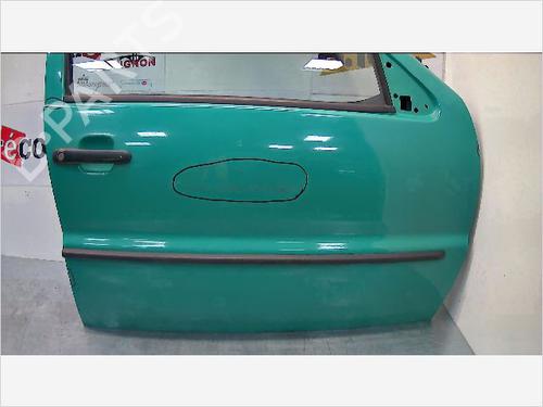 Right front door VW POLO III (6N1) 55 1.3 | BP23158590C3 