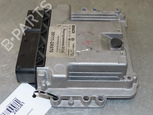 Engine control unit (ECU) KIA CEE'D Sportswagon (JD) 1.6 CRDi 128 | BP17338294M57 