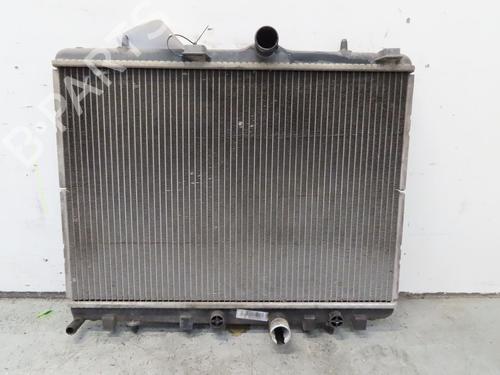 Water radiator PEUGEOT 207 (WA_, WC_) 1.6 HDi | BP17085387M31