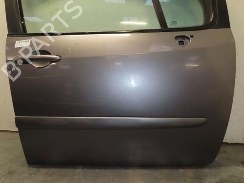 Right front door RENAULT MODUS / GRAND MODUS (F/JP0_) 1.5 dCi (FP0F, JP0F) | BP31302678C3 