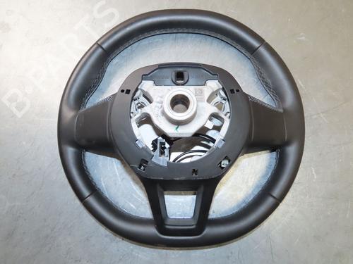 Steering wheel RENAULT CLIO V (B7_) 1.0 TCe 100 (B7MT) | BP22366318C49 