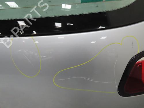 Tailgate CITROËN C3 II (SC_) 1.2 VTi 82 | BP27332738C6 