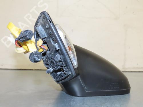 Left mirror PEUGEOT 308 SW I (4E_, 4H_) 1.6 HDi | BP23158673C26 