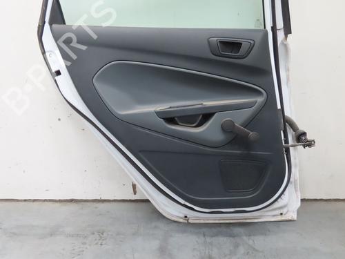 Left rear door FORD FIESTA VI (CB1, CCN) 1.25 | BP18871014C4 