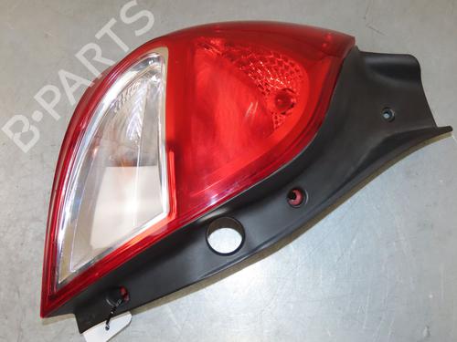 Used Left taillight Left taillight RENAULT CLIO III (BR0/1, CR0/1) 1.5 dCi (BR0H, CR0H, CR1S, BR1S) (106 hp) 32487175 32487175