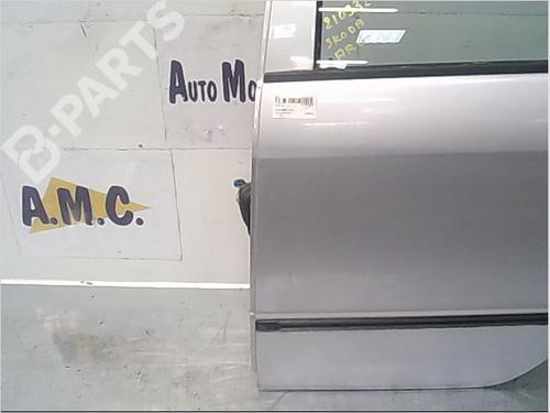 Left rear door SKODA FABIA I (6Y2) 1.4 | BP9406614C4 